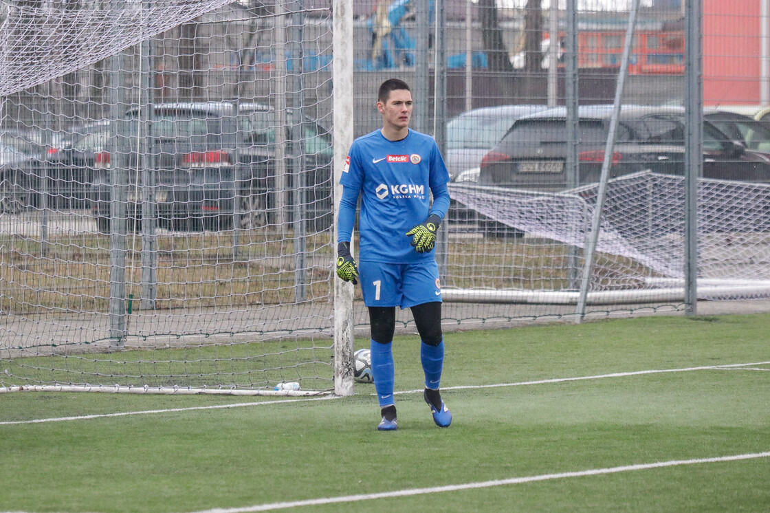 Zagłębie Lubin U-19 - Hradec Kralove | FOTO Zagłębie Lubin U-19 - Hradec Kralove | FOTO