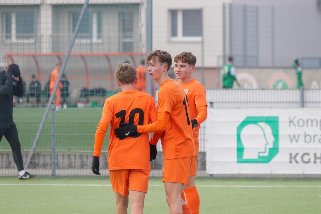 U-17: Zagłębie Lubin - Warta Poznań | FOTO U-17: Zagłębie Lubin - Warta Poznań | FOTO