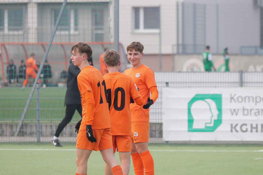 U-17: Zagłębie Lubin - Warta Poznań | FOTO U-17: Zagłębie Lubin - Warta Poznań | FOTO