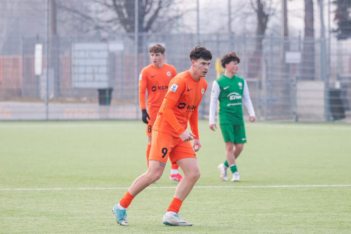U-17: Zagłębie Lubin - Warta Poznań | FOTO U-17: Zagłębie Lubin - Warta Poznań | FOTO