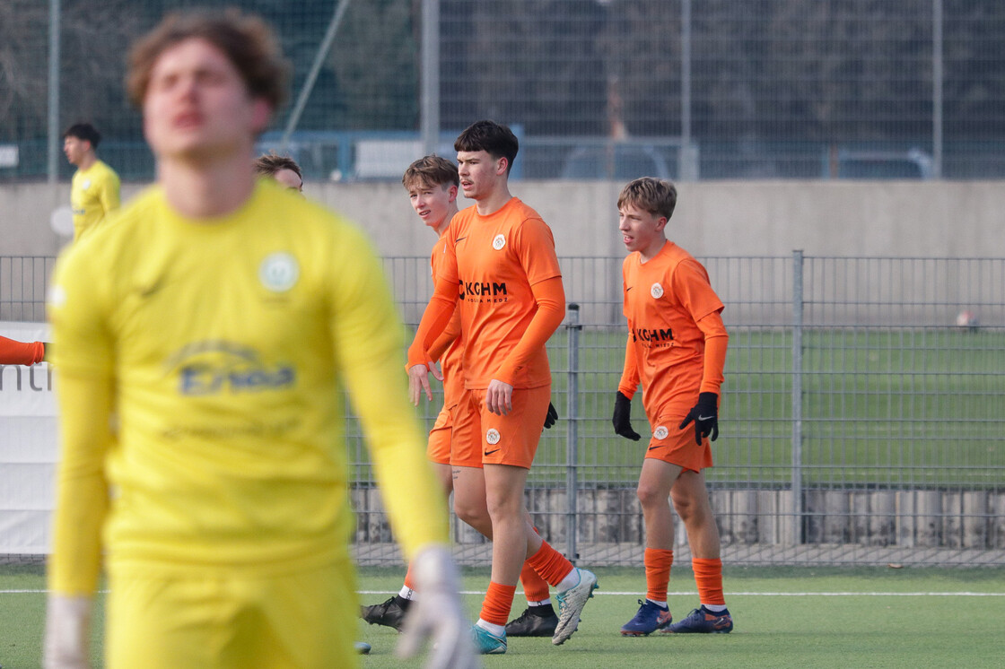 U-17: Zagłębie Lubin - Warta Poznań | FOTO U-17: Zagłębie Lubin - Warta Poznań | FOTO