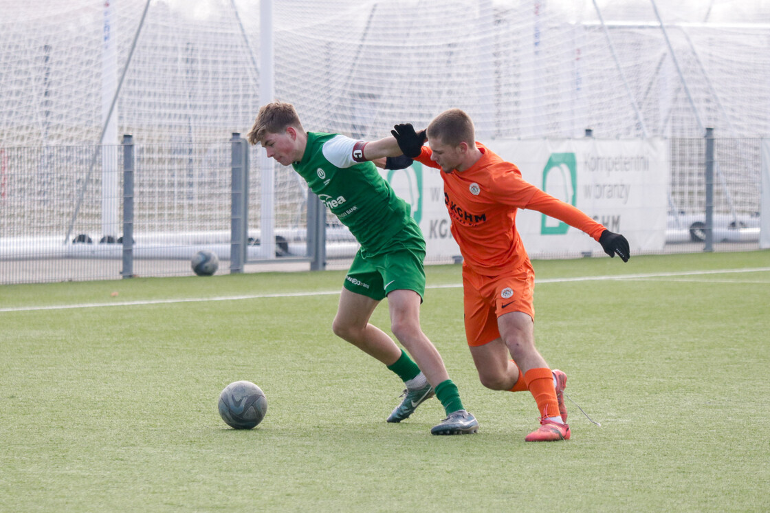 U-17: Zagłębie Lubin - Warta Poznań | FOTO U-17: Zagłębie Lubin - Warta Poznań | FOTO