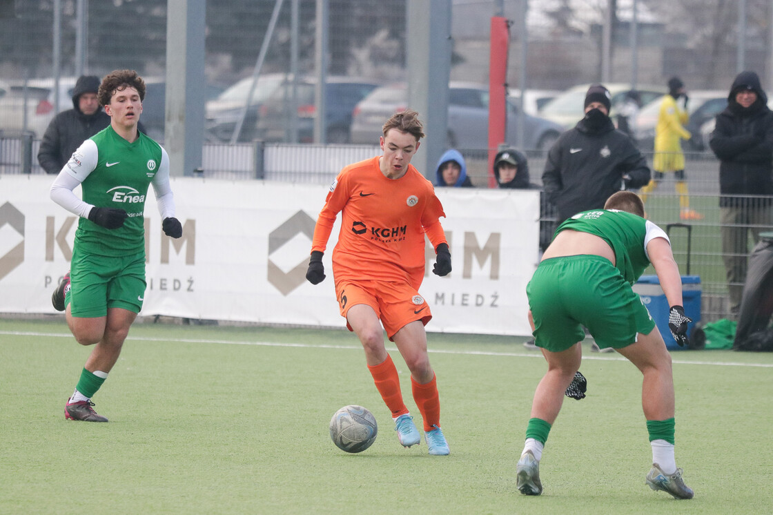 U-17: Zagłębie Lubin - Warta Poznań | FOTO U-17: Zagłębie Lubin - Warta Poznań | FOTO