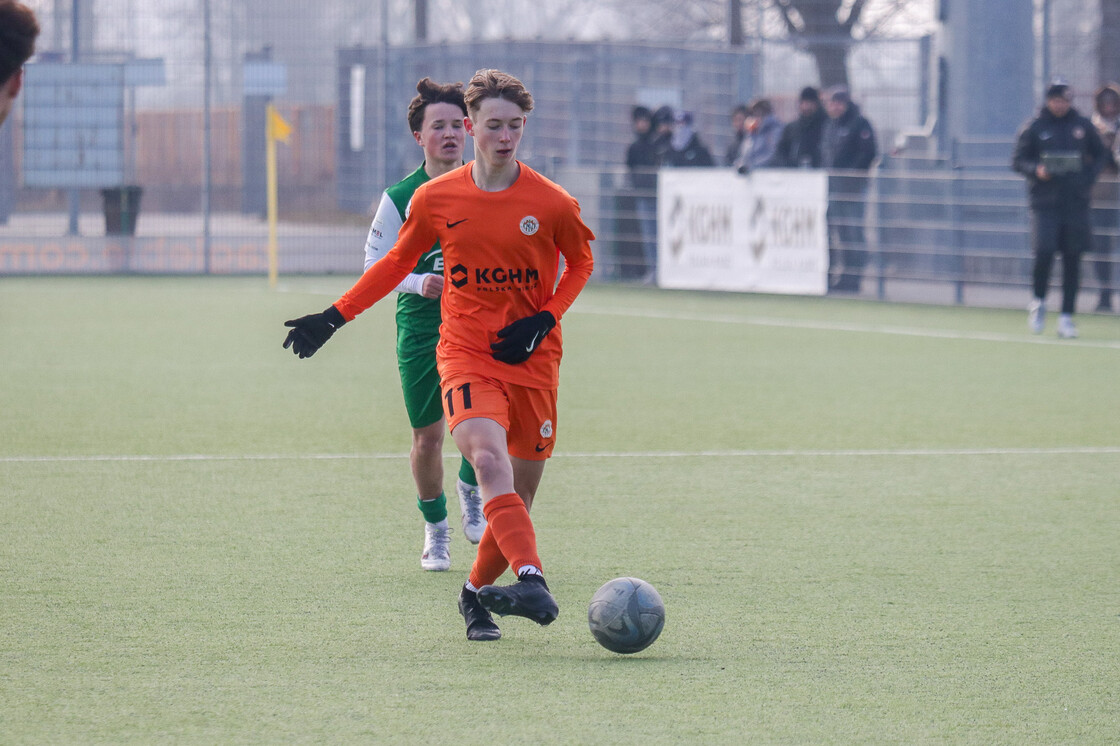 U-17: Zagłębie Lubin - Warta Poznań | FOTO U-17: Zagłębie Lubin - Warta Poznań | FOTO