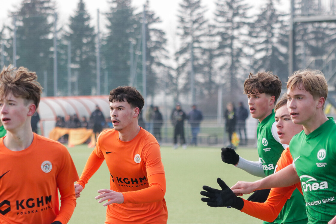 U-17: Zagłębie Lubin - Warta Poznań | FOTO U-17: Zagłębie Lubin - Warta Poznań | FOTO