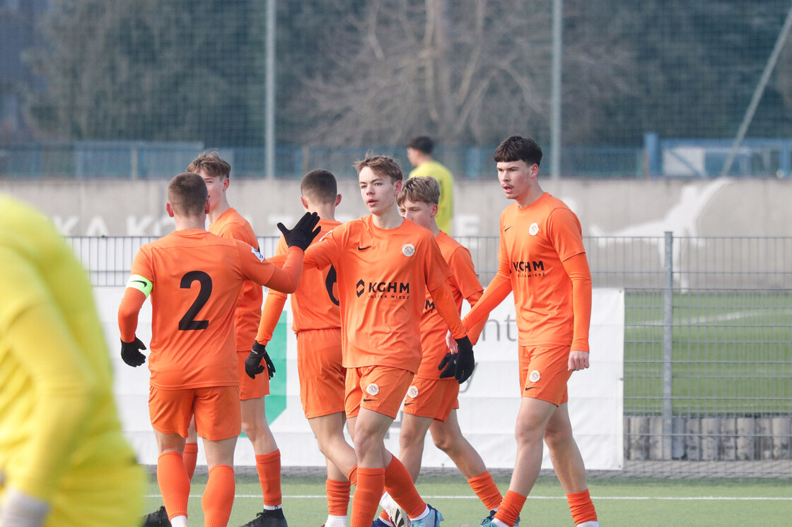 U-17: Zagłębie Lubin - Warta Poznań | FOTO U-17: Zagłębie Lubin - Warta Poznań | FOTO