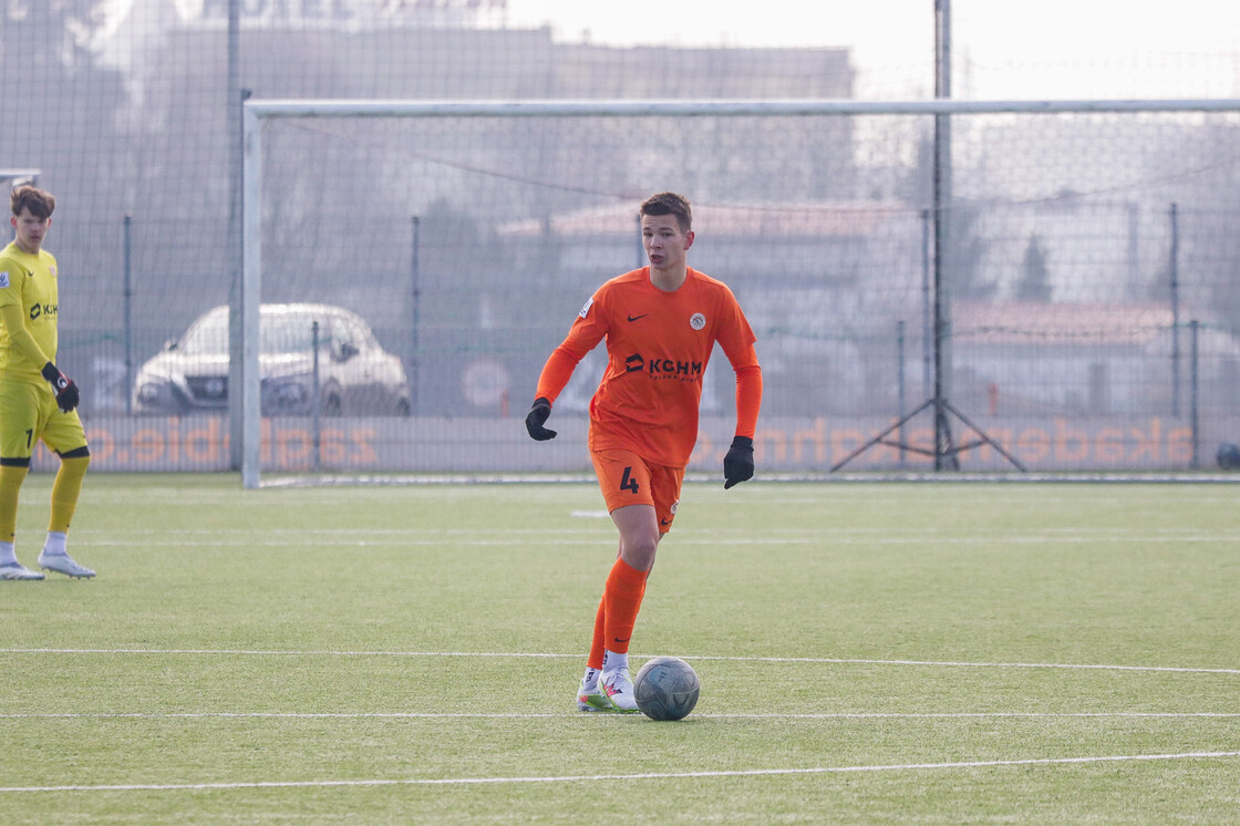 U-17: Zagłębie Lubin - Warta Poznań | FOTO U-17: Zagłębie Lubin - Warta Poznań | FOTO