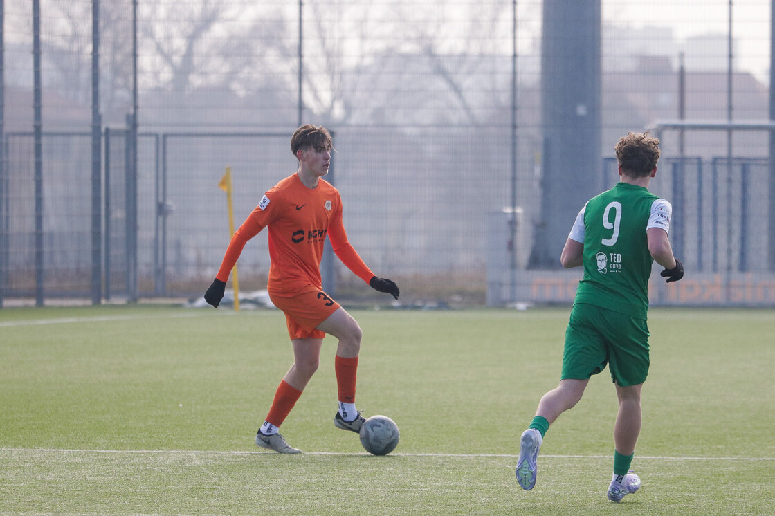 U-17: Zagłębie Lubin - Warta Poznań | FOTO U-17: Zagłębie Lubin - Warta Poznań | FOTO
