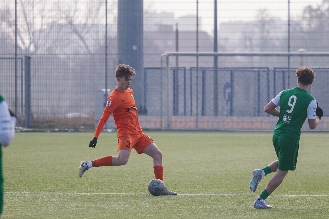 U-17: Zagłębie Lubin - Warta Poznań | FOTO U-17: Zagłębie Lubin - Warta Poznań | FOTO