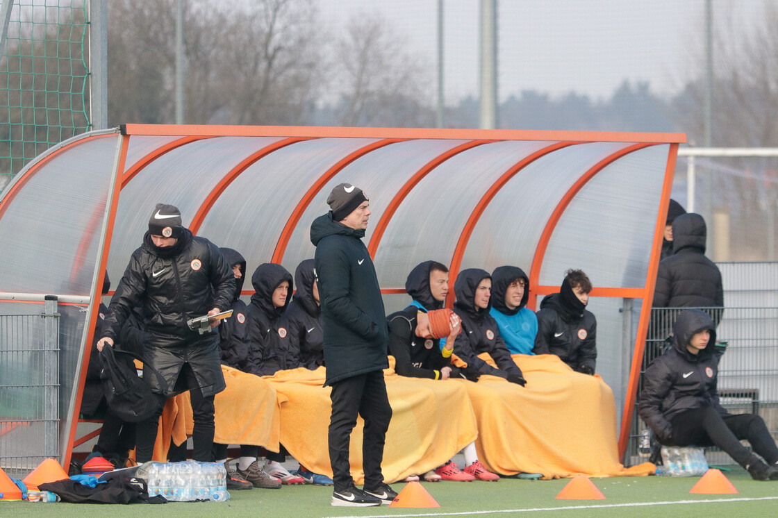 U-17: Zagłębie Lubin - Warta Poznań | FOTO U-17: Zagłębie Lubin - Warta Poznań | FOTO