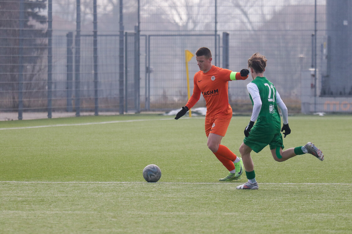 U-17: Zagłębie Lubin - Warta Poznań | FOTO U-17: Zagłębie Lubin - Warta Poznań | FOTO