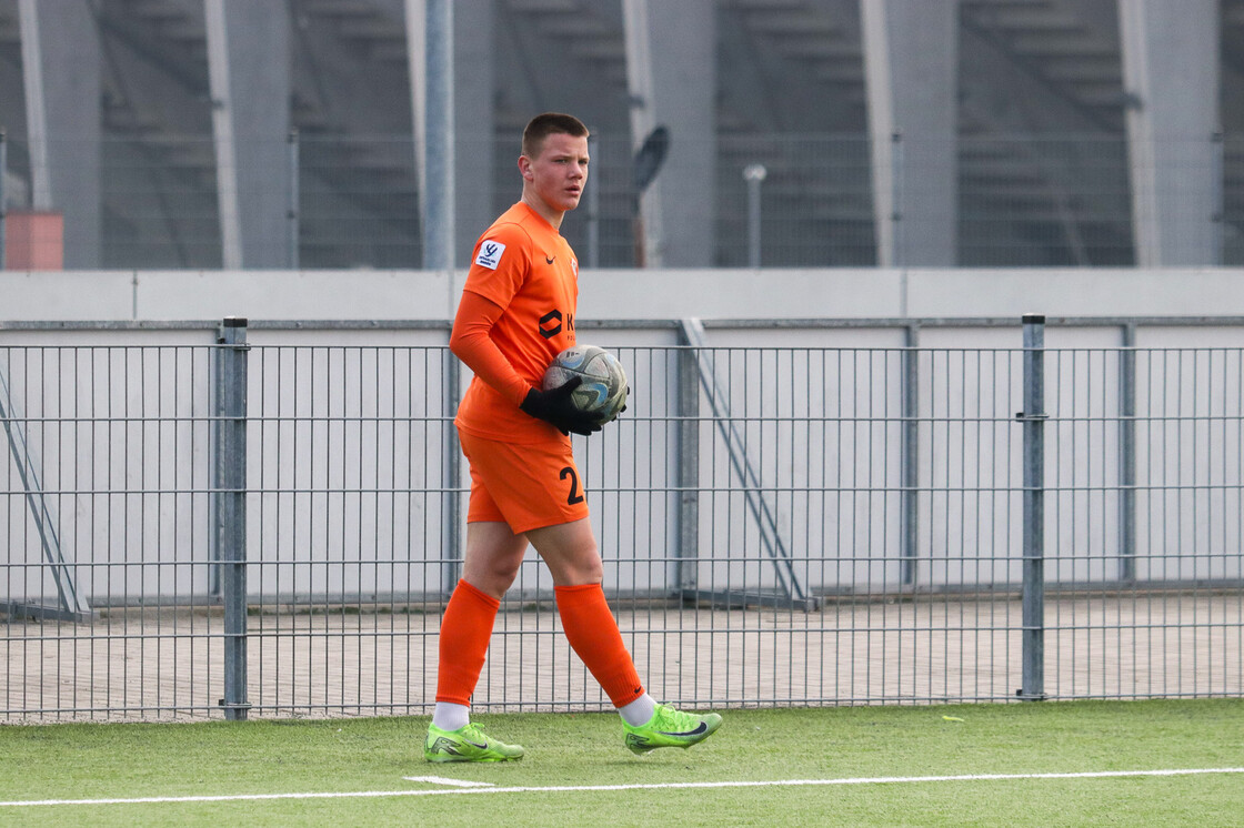 U-17: Zagłębie Lubin - Warta Poznań | FOTO U-17: Zagłębie Lubin - Warta Poznań | FOTO