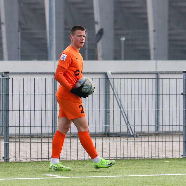 U-17: Zagłębie Lubin - Warta Poznań | FOTO
