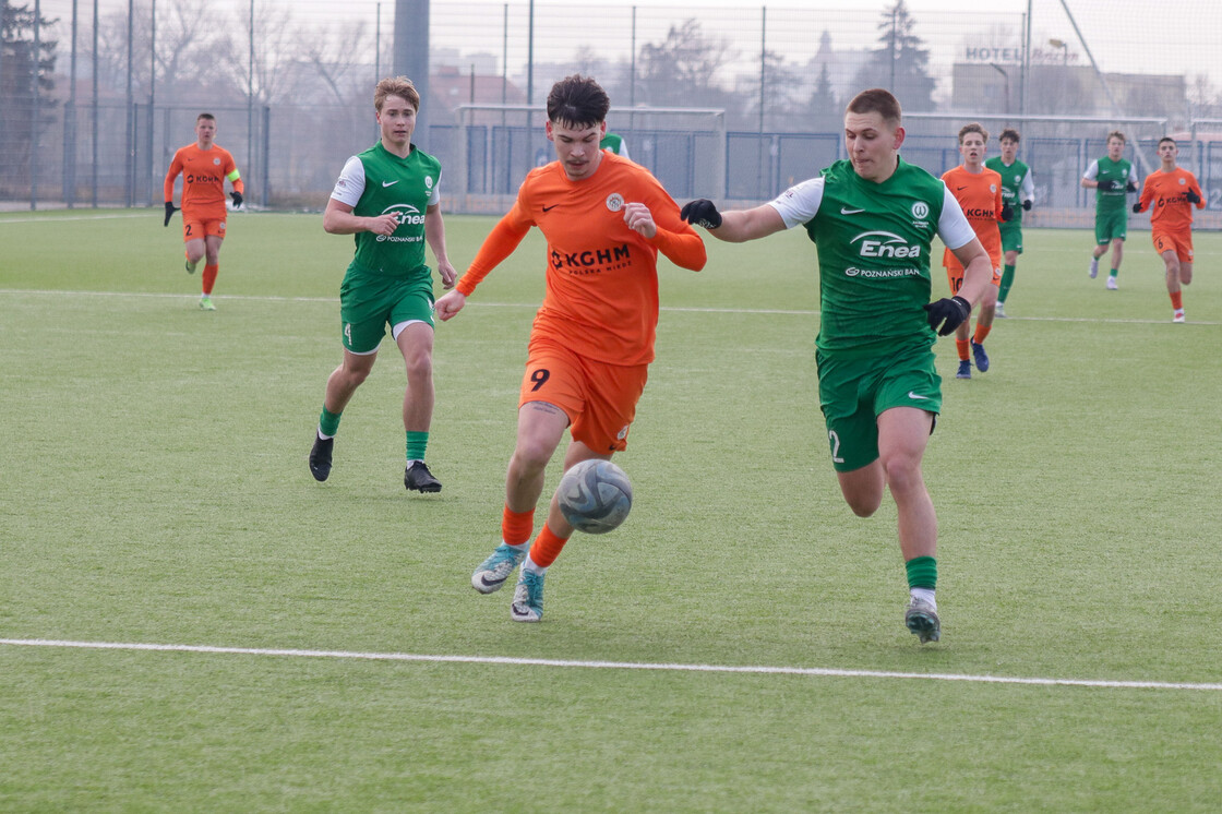 U-17: Zagłębie Lubin - Warta Poznań | FOTO U-17: Zagłębie Lubin - Warta Poznań | FOTO