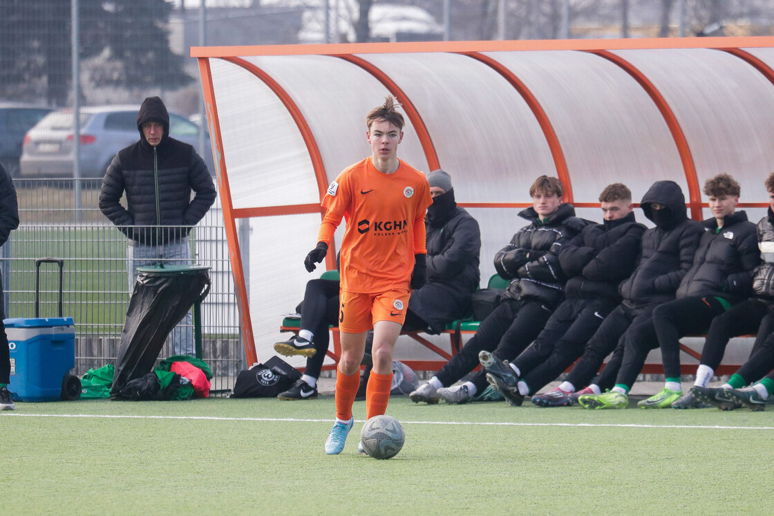 U-17: Zagłębie Lubin - Warta Poznań | FOTO U-17: Zagłębie Lubin - Warta Poznań | FOTO
