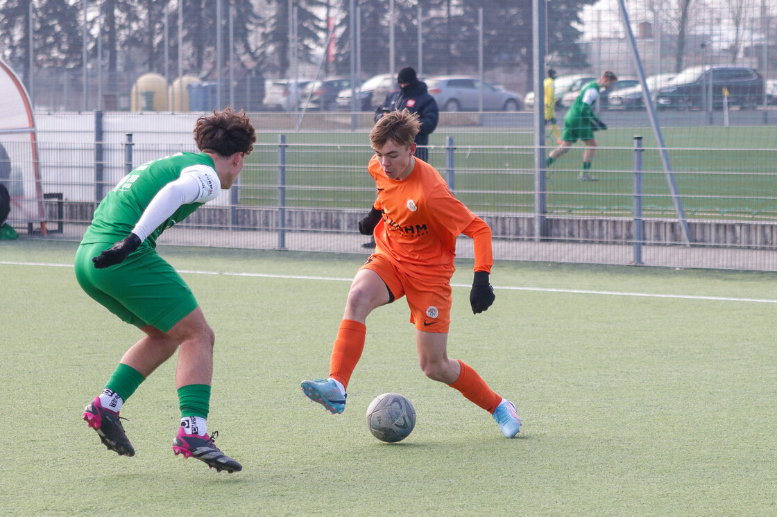 U-17: Zagłębie Lubin - Warta Poznań | FOTO U-17: Zagłębie Lubin - Warta Poznań | FOTO