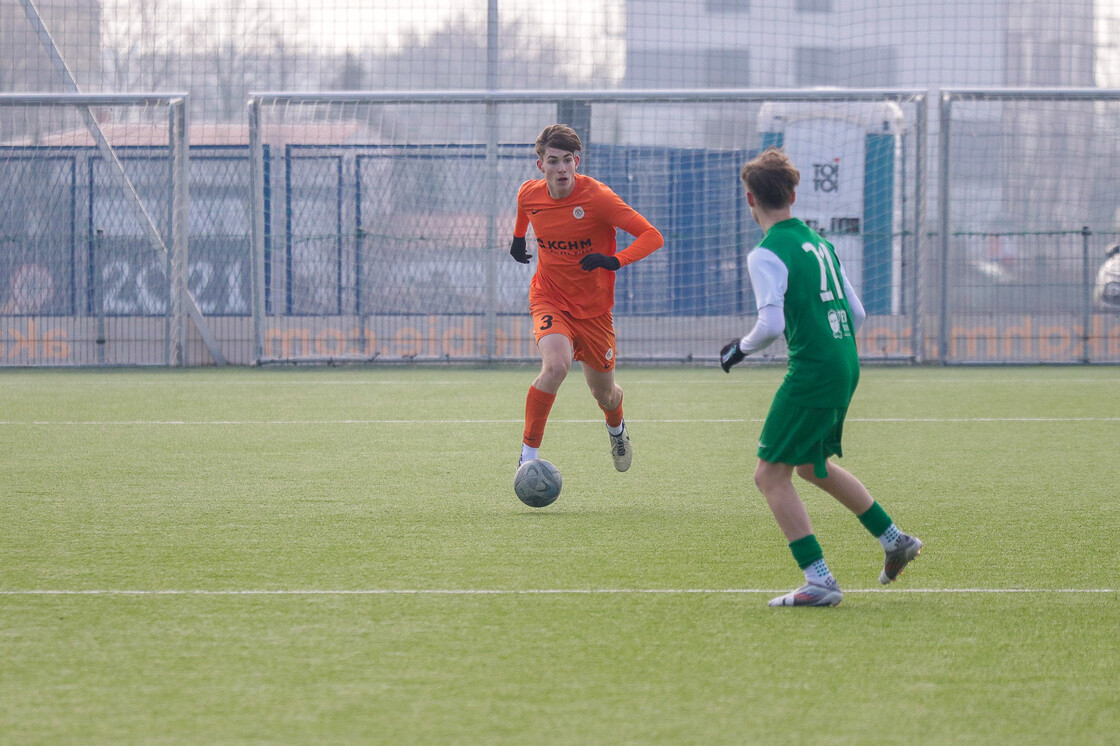 U-17: Zagłębie Lubin - Warta Poznań | FOTO U-17: Zagłębie Lubin - Warta Poznań | FOTO