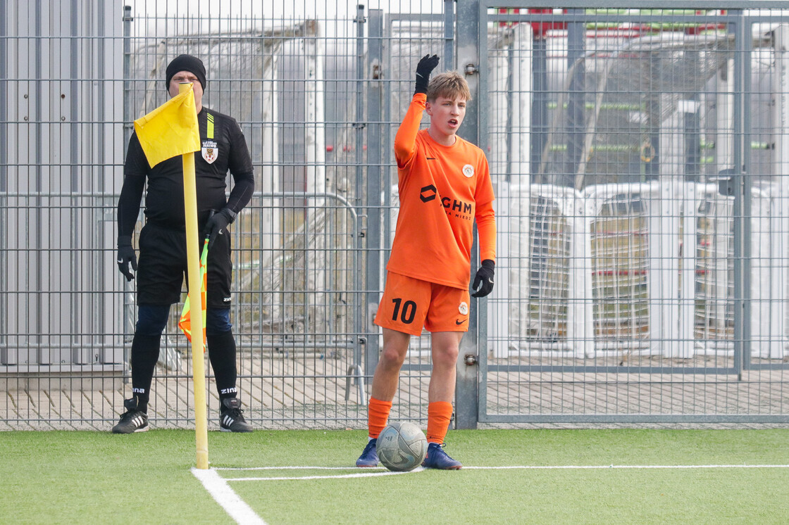 U-17: Zagłębie Lubin - Warta Poznań | FOTO U-17: Zagłębie Lubin - Warta Poznań | FOTO