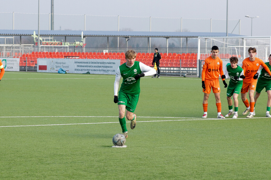 U-17: Zagłębie Lubin - Warta Poznań | FOTO U-17: Zagłębie Lubin - Warta Poznań | FOTO