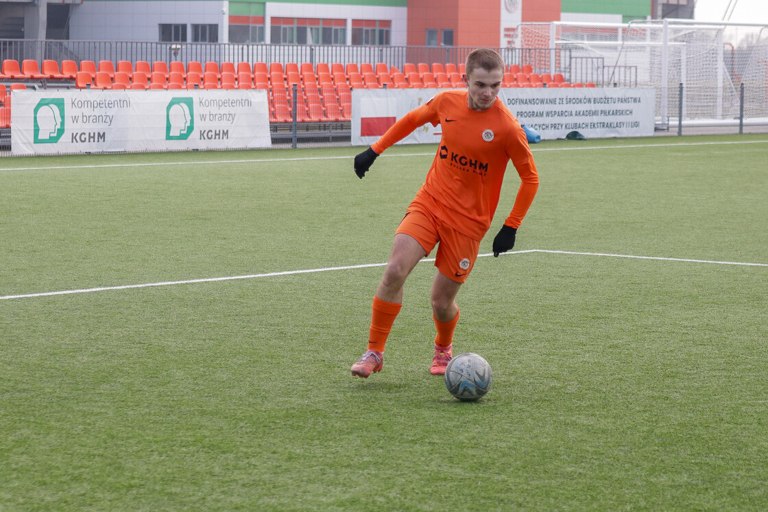 U-17: Zagłębie Lubin - Warta Poznań | FOTO U-17: Zagłębie Lubin - Warta Poznań | FOTO