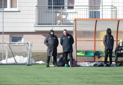 U-15: Zagłębie Lubin - SMS APR Ślesin | FOTO