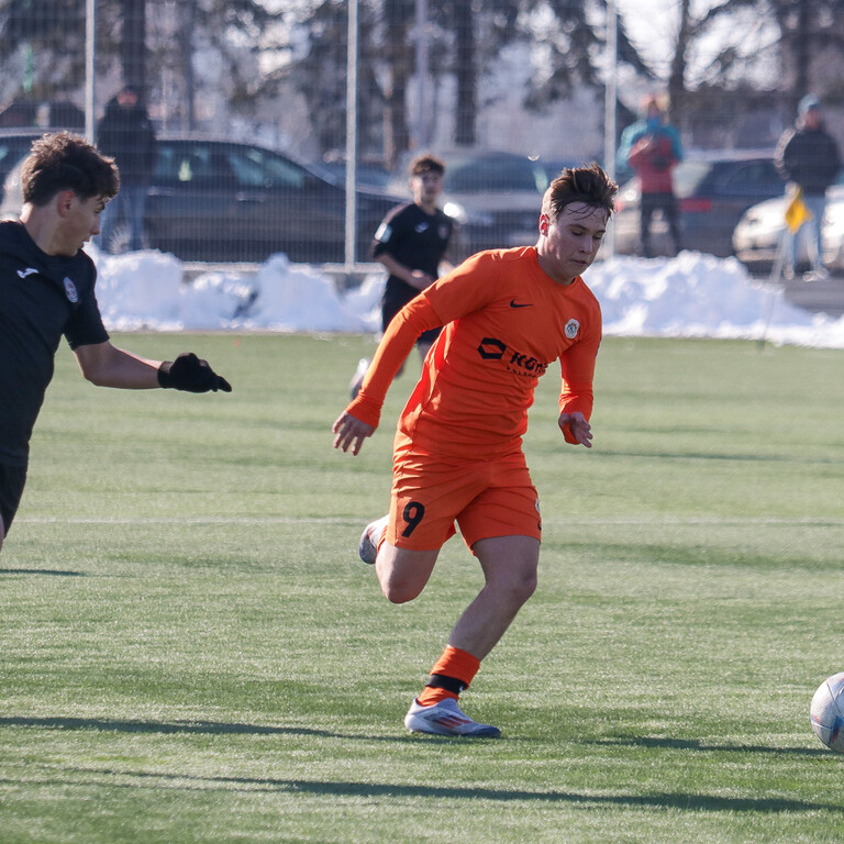 U-15: Zagłębie Lubin - SMS APR Ślesin | FOTO