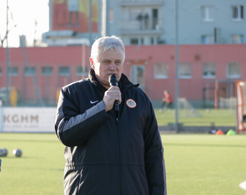 Krzysztof Paluszek gościem audycji radia TOK FM