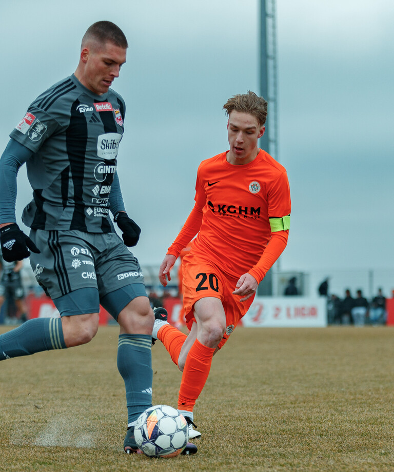 Mateusz Dziewiatowski zagrał w meczu reprezentacji Polski U-18 Mateusz Dziewiatowski zagrał w meczu reprezentacji Polski U-18