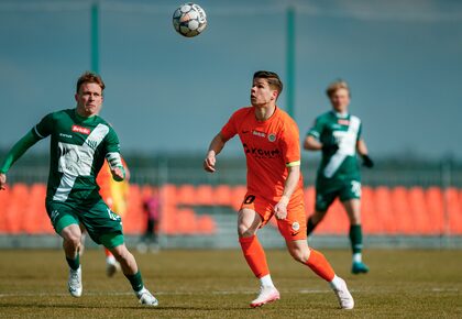 KGHM Zagłębie II Lubin - Olimpia Grudziądz | FOTO 