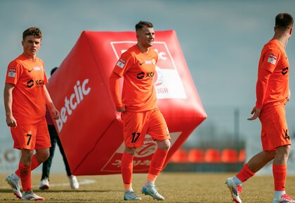 KGHM Zagłębie II Lubin - Olimpia Grudziądz | FOTO 