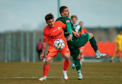 KGHM Zagłębie II Lubin - Olimpia Grudziądz | FOTO 