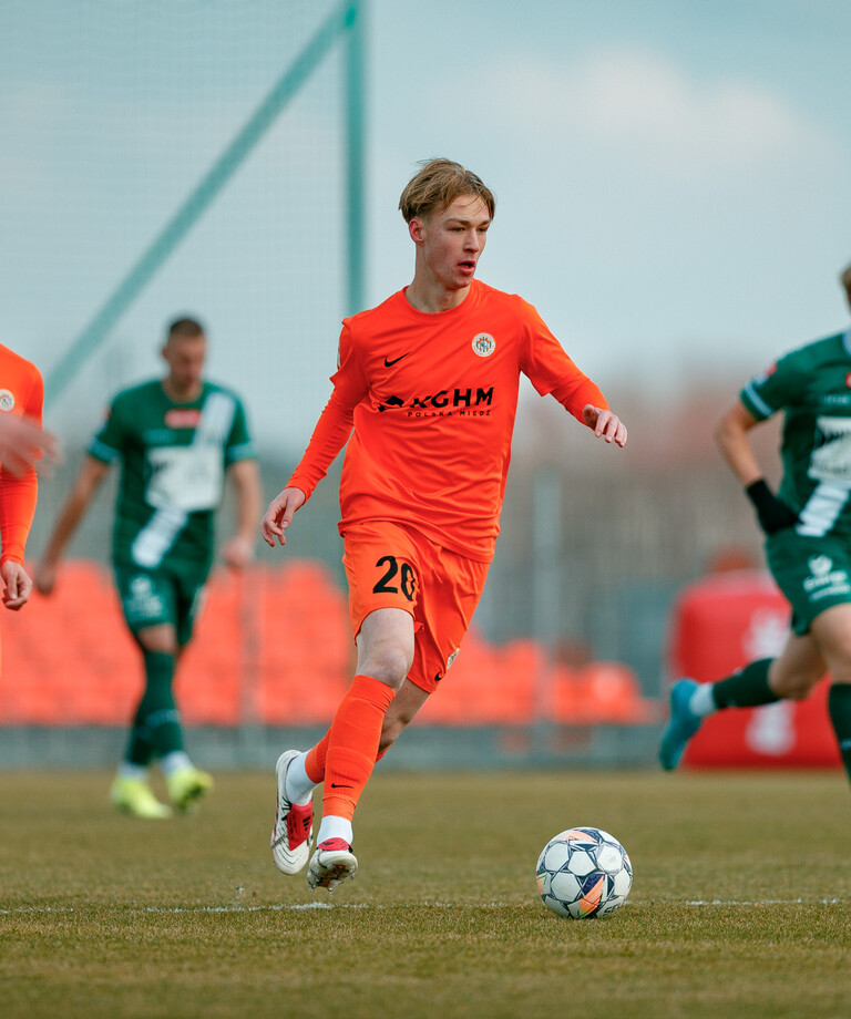 Reprezentacja U-18 wygrała ze Szkocją | Grał Mateusz Dziewiatowski