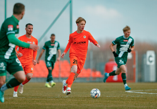 Reprezentacja U-18 wygrała ze Szkocją | Grał Mateusz Dziewiatowski