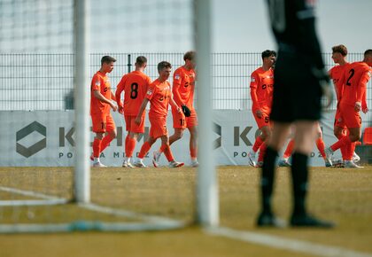 KGHM Zagłębie II Lubin - Olimpia Grudziądz | FOTO 