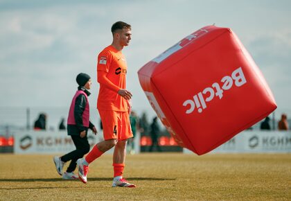 KGHM Zagłębie II Lubin - Olimpia Grudziądz | FOTO 