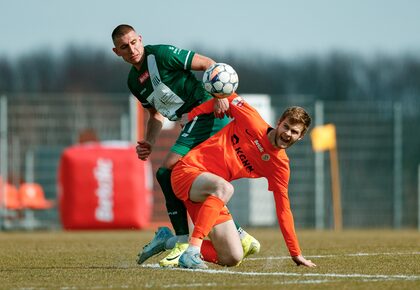 KGHM Zagłębie II Lubin - Olimpia Grudziądz | FOTO 