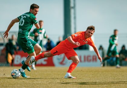 KGHM Zagłębie II Lubin - Olimpia Grudziądz | FOTO 