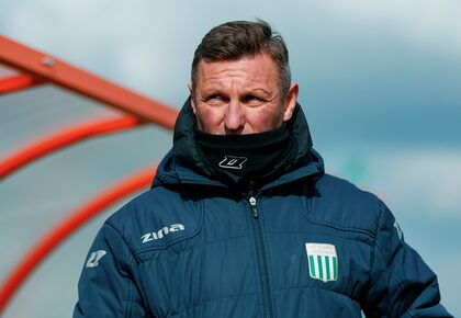 KGHM Zagłębie II Lubin - Olimpia Grudziądz | FOTO 