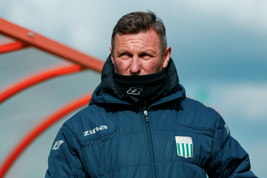 KGHM Zagłębie II Lubin - Olimpia Grudziądz | FOTO KGHM Zagłębie II Lubin - Olimpia Grudziądz | FOTO