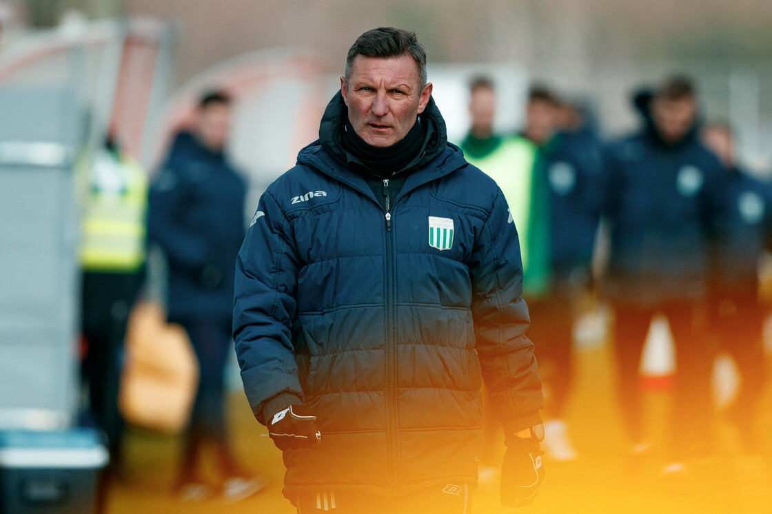 KGHM Zagłębie II Lubin - Olimpia Grudziądz | FOTO KGHM Zagłębie II Lubin - Olimpia Grudziądz | FOTO