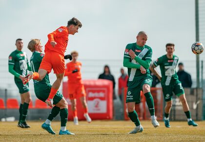 KGHM Zagłębie II Lubin - Olimpia Grudziądz | FOTO 