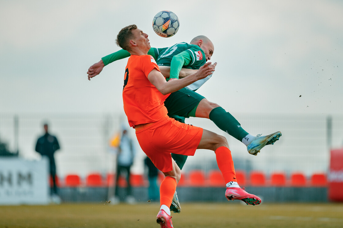 KGHM Zagłębie II Lubin - Olimpia Grudziądz | FOTO KGHM Zagłębie II Lubin - Olimpia Grudziądz | FOTO