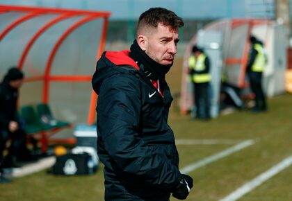KGHM Zagłębie II Lubin - Olimpia Grudziądz | FOTO 