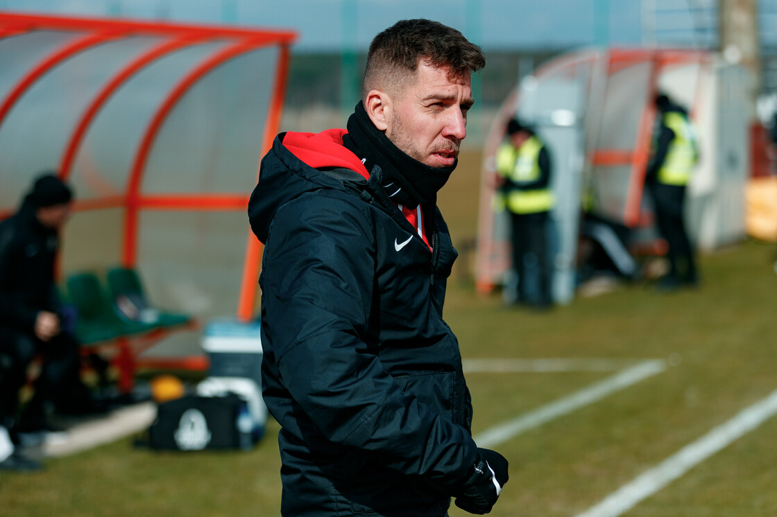 KGHM Zagłębie II Lubin - Olimpia Grudziądz | FOTO KGHM Zagłębie II Lubin - Olimpia Grudziądz | FOTO