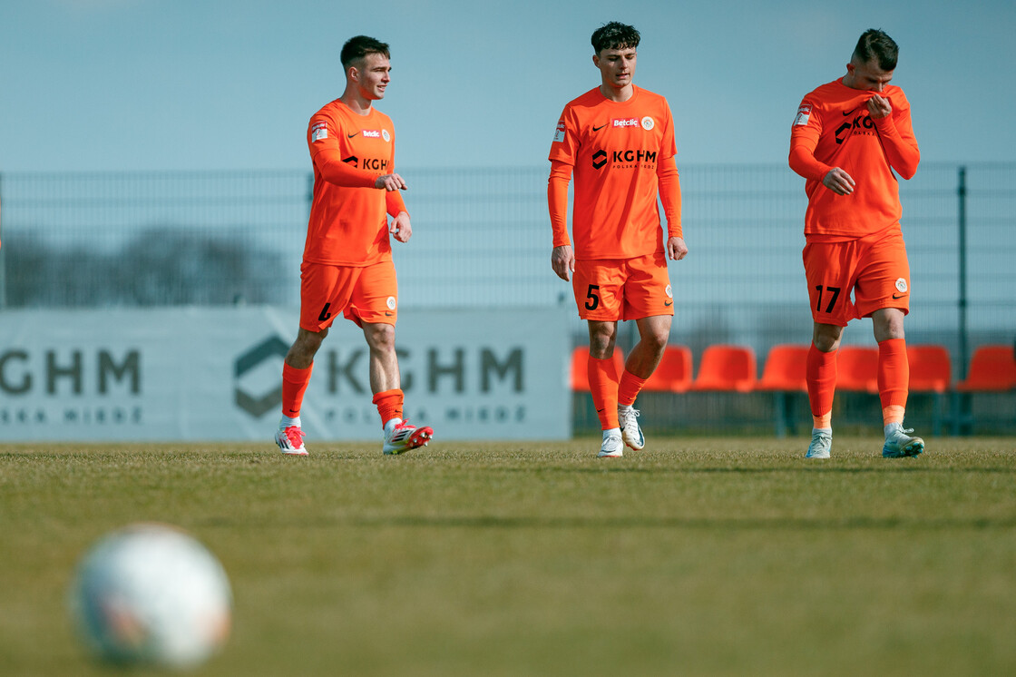 KGHM Zagłębie II Lubin - Olimpia Grudziądz | FOTO KGHM Zagłębie II Lubin - Olimpia Grudziądz | FOTO