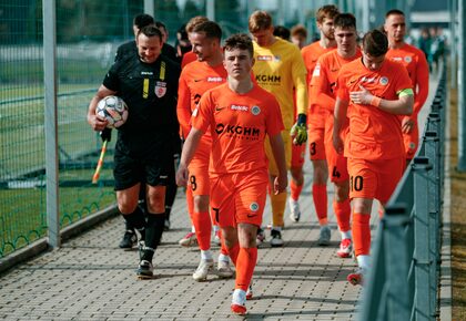 KGHM Zagłębie II Lubin - Olimpia Grudziądz | FOTO 