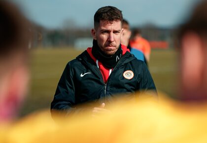 KGHM Zagłębie II Lubin - Olimpia Grudziądz | FOTO 
