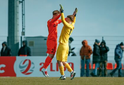 KGHM Zagłębie II Lubin - Olimpia Grudziądz | FOTO 