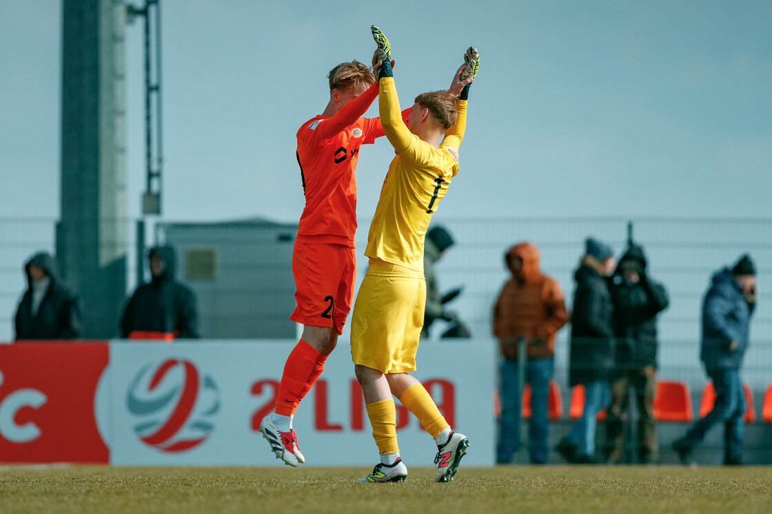KGHM Zagłębie II Lubin - Olimpia Grudziądz | FOTO KGHM Zagłębie II Lubin - Olimpia Grudziądz | FOTO