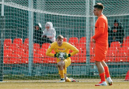 KGHM Zagłębie II Lubin - Olimpia Grudziądz | FOTO 